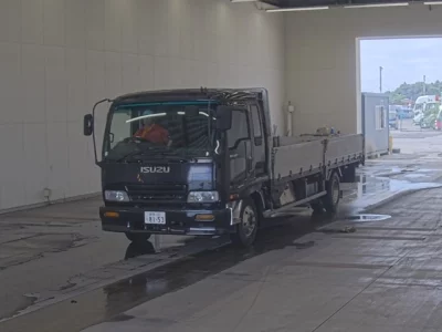 ISUZU FORWARD