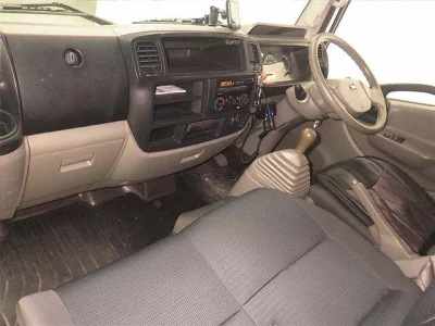 NISSAN ATLAS
