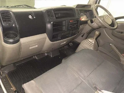 NISSAN ATLAS