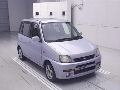 SUBARU PLEO