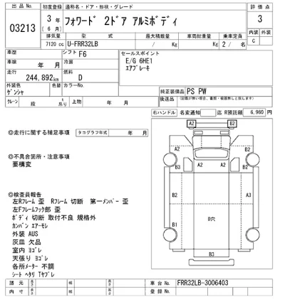 Isuzu FORWARD