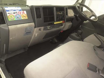 NISSAN ATLAS