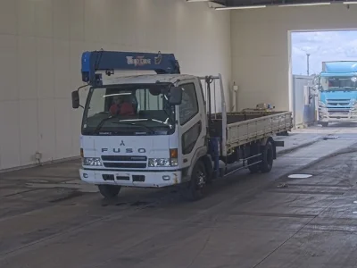 MITSUBISHI FUSO FIGHTER