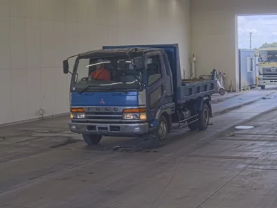 MITSUBISHI FUSO FIGHTER
