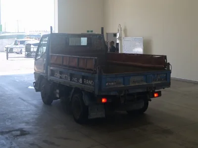 MITSUBISHI CANTER