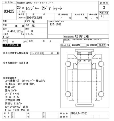 Hino RANGER
