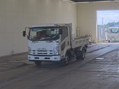 ISUZU FORWARD