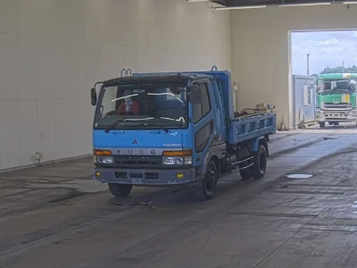 MITSUBISHI FUSO FIGHTER