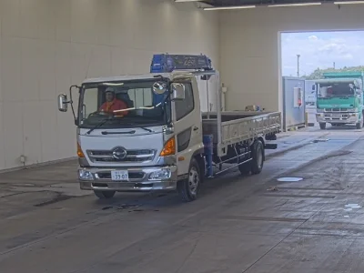 HINO RANGER
