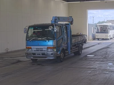 MITSUBISHI FUSO FIGHTER