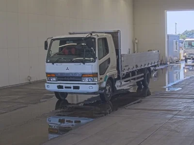 MITSUBISHI FUSO FIGHTER