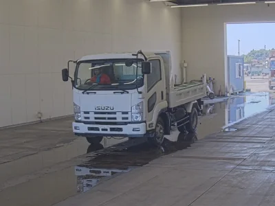 ISUZU FORWARD