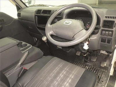 MAZDA BONGO