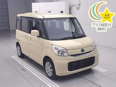 MAZDA FLAIR WAGON