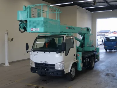 ISUZU ELF