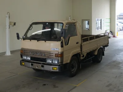 TOYOTA DYNA