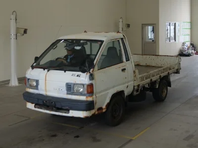 TOYOTA TOWN ACE TRUCK