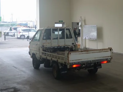 TOYOTA TOWN ACE TRUCK