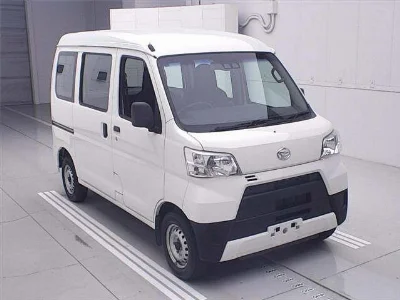 DAIHATSU HIJET CARGO