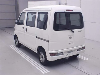 DAIHATSU HIJET CARGO