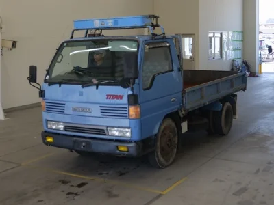 MAZDA TITAN