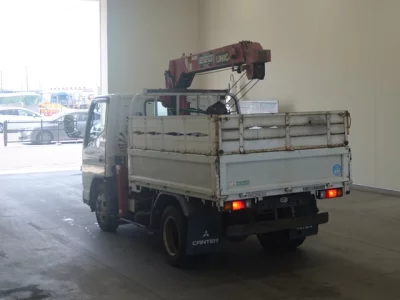 MITSUBISHI CANTER