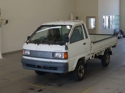 TOYOTA LITE ACE WAGON