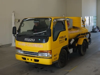 ISUZU ELF