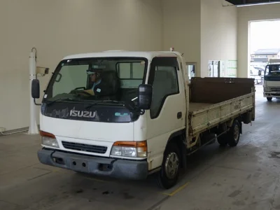 ISUZU ELF