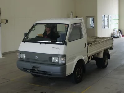 MAZDA BONGO