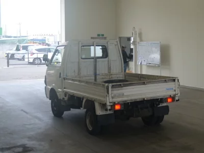MAZDA BONGO