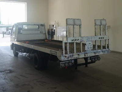 MITSUBISHI CANTER