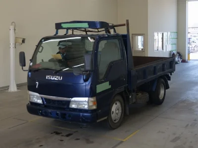 ISUZU ELF