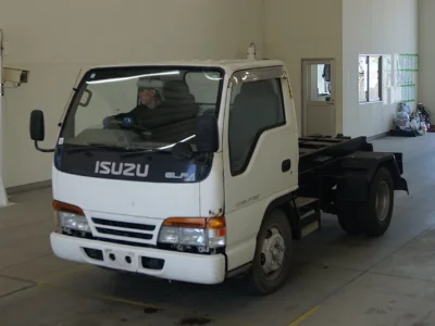ISUZU ELF