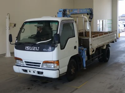 ISUZU ELF