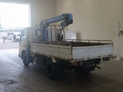 ISUZU ELF