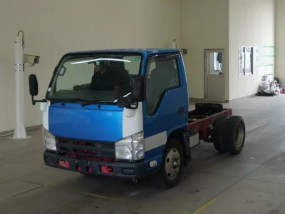 ISUZU ELF