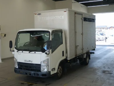 ISUZU ELF