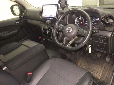 NISSAN CARAVAN