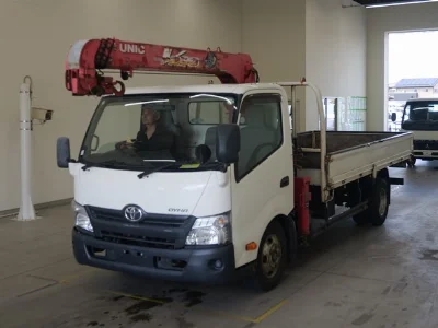 TOYOTA DYNA