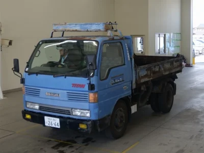MAZDA TITAN