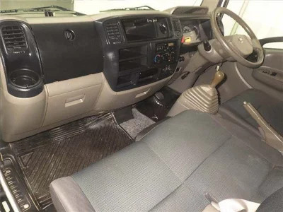 NISSAN ATLAS