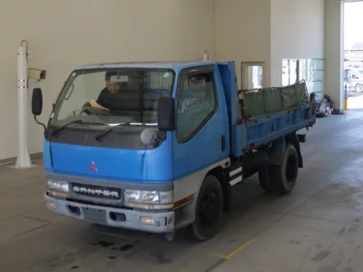 MITSUBISHI CANTER