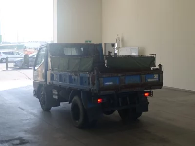 MITSUBISHI CANTER