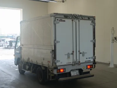 MITSUBISHI CANTER
