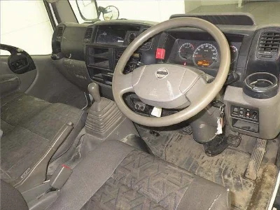 NISSAN ATLAS