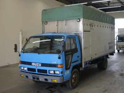 ISUZU ELF