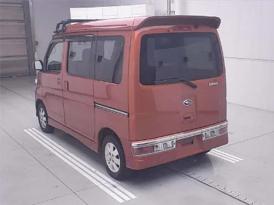 SUBARU DIAS WAGON