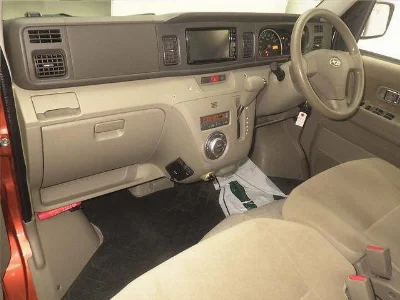 SUBARU DIAS WAGON