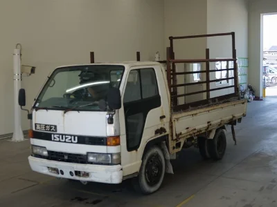 ISUZU ELF
